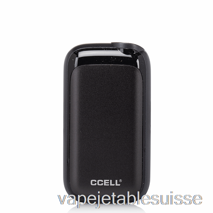 Vape Suisse Ccell Rizo Vaporisateur Batterie Mod Noir